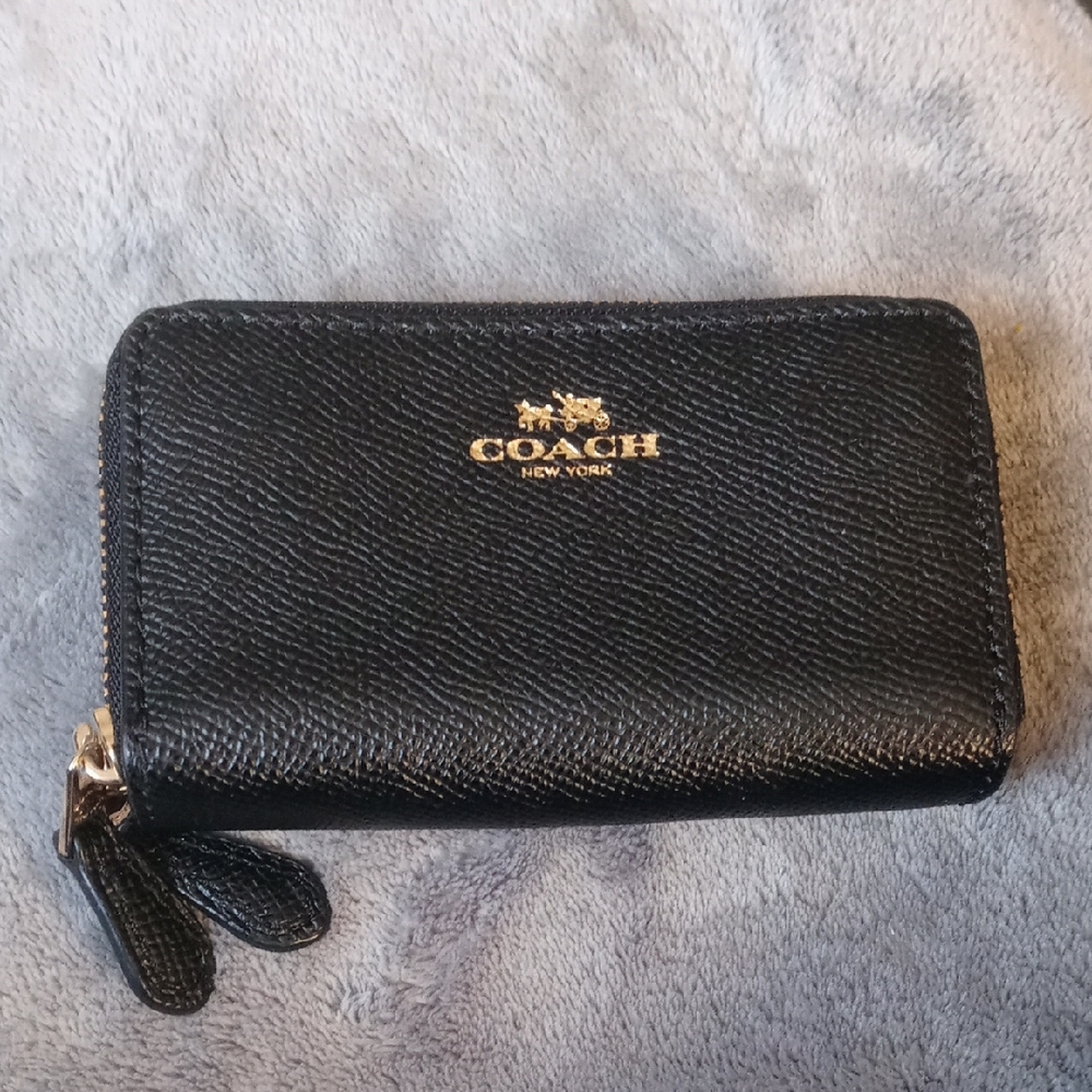 Coach Coin Case